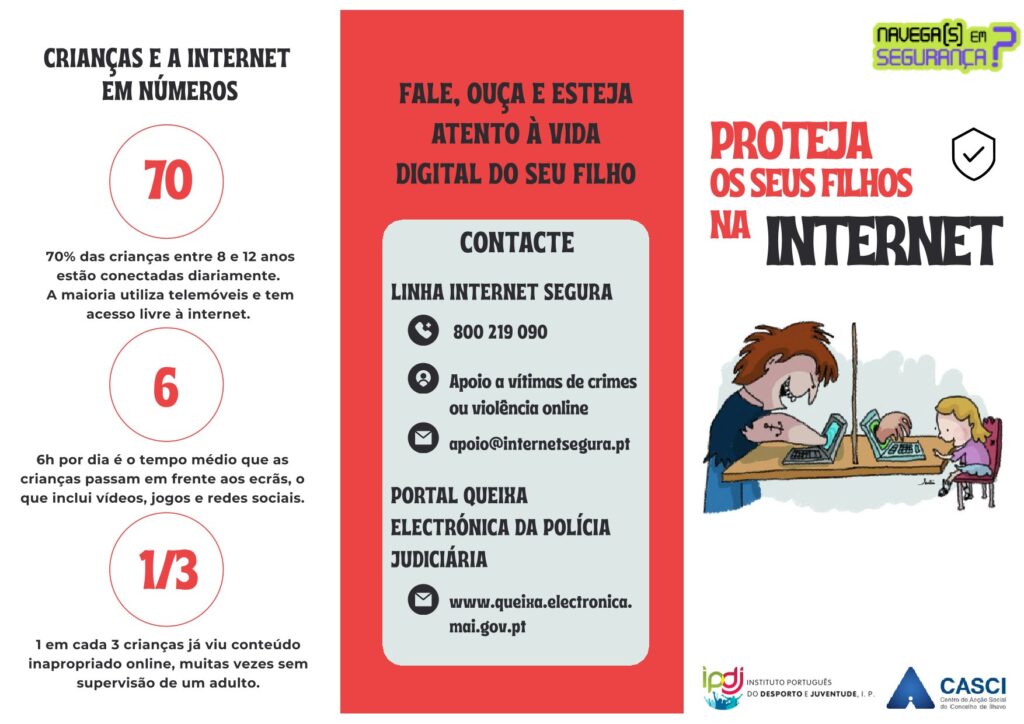 casci-navegas em seguranca