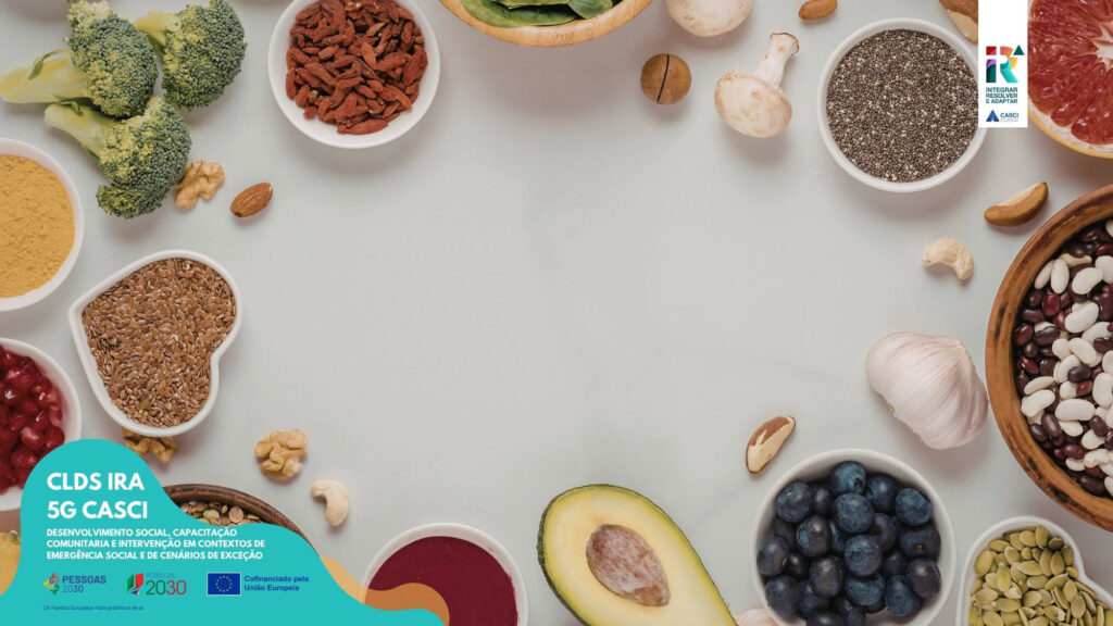 alimentação