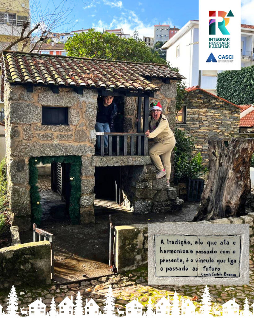 campo de férias NatalÓ Ferias