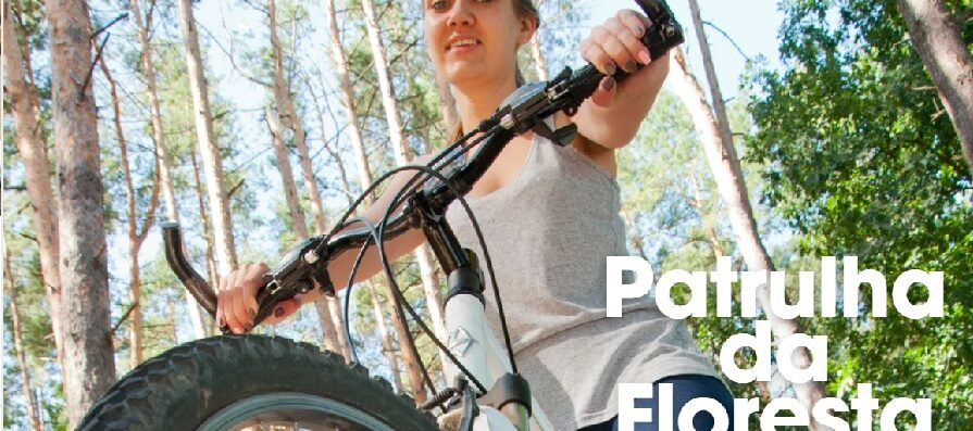 patrulha da floresta